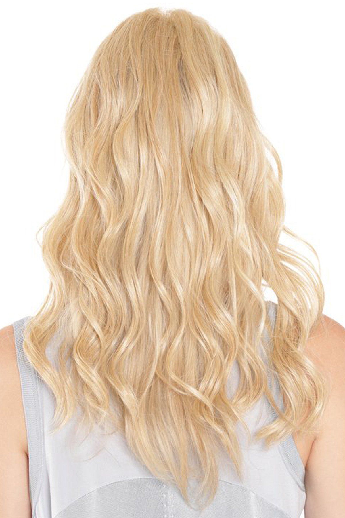 Belle Tress Toppers - Lace Front Mono Top Wave 18" (#7007)
