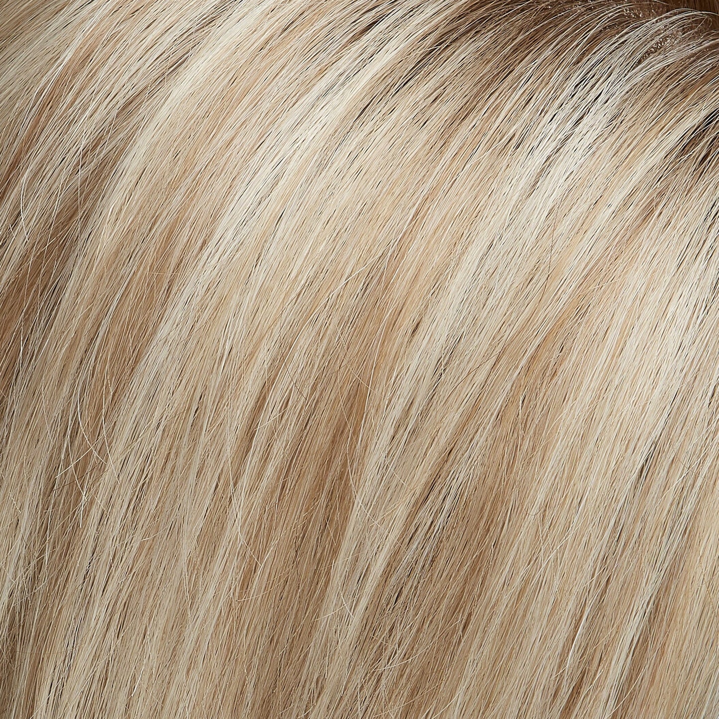 Top Style Human Hair 18" Topper by Jon Renau