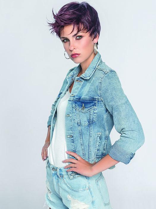 Tool Wig by Ellen Wille | Synthetic Hair | Petite/Average Cap
