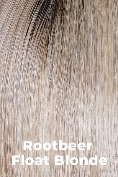 Belle Tress Toppers - Lace Front Mono Topper Volume 6" (#7010)