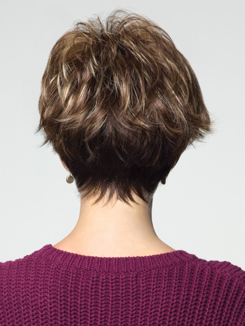Open Box | Ivy Wig by Noriko | Average Cap | Creamy Toffee-R