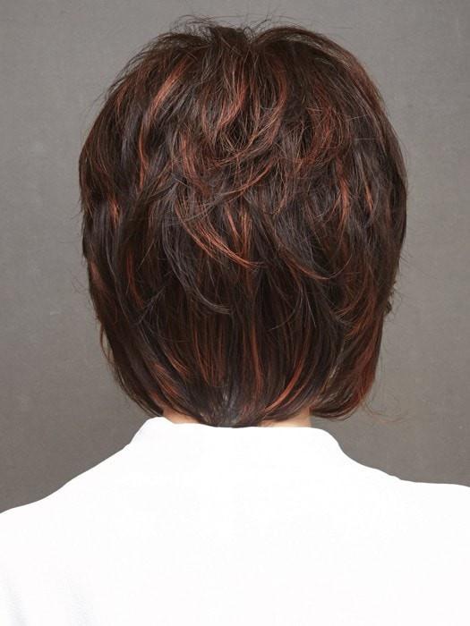 Open Box | Reese Wig by Noriko | Average Cap | Silver Stone