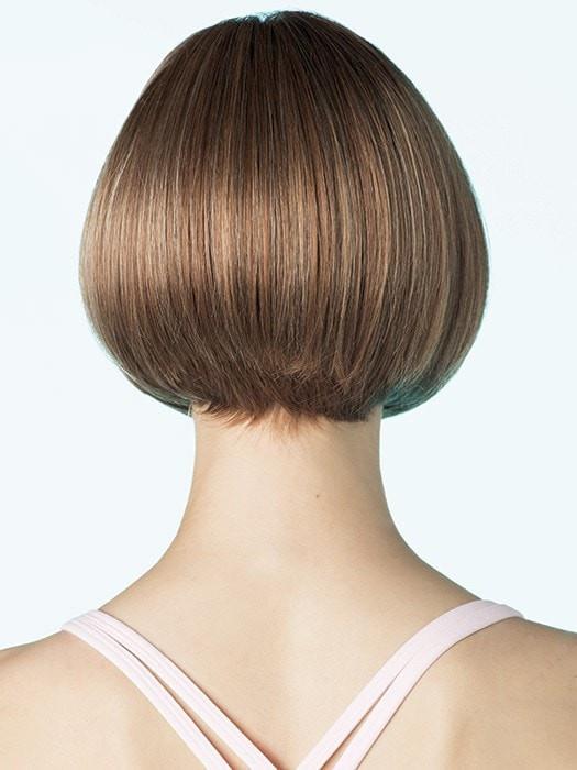 Open Box | Erin Wig by Amore | Synthetic Hair | Average Cap | Silver Stone