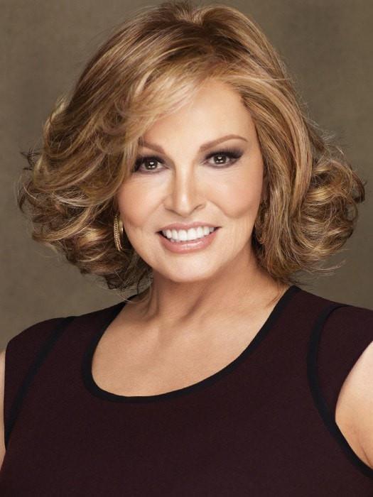 Upstage HT Wig by Raquel Welch | Heat Friendly Synthetic Hair | Petite Cap