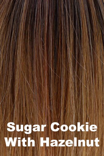 Belle Tress Toppers - Premium 14" Straight Topper (#7011)
