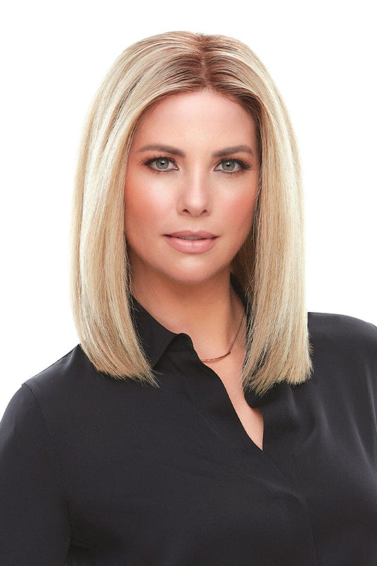 Top Smart 12" Human Hair Topper by Jon Renau