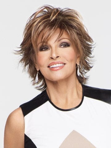 Trend Setter Large Wig by Raquel Welch