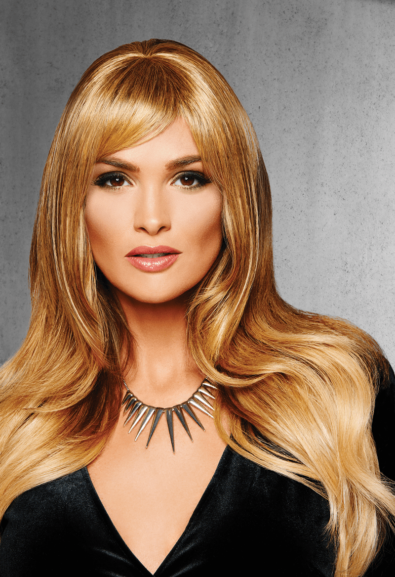 Trendy Fringe Clip-In Bangs by Hairdo - Final Sale: No refunds or exchanges