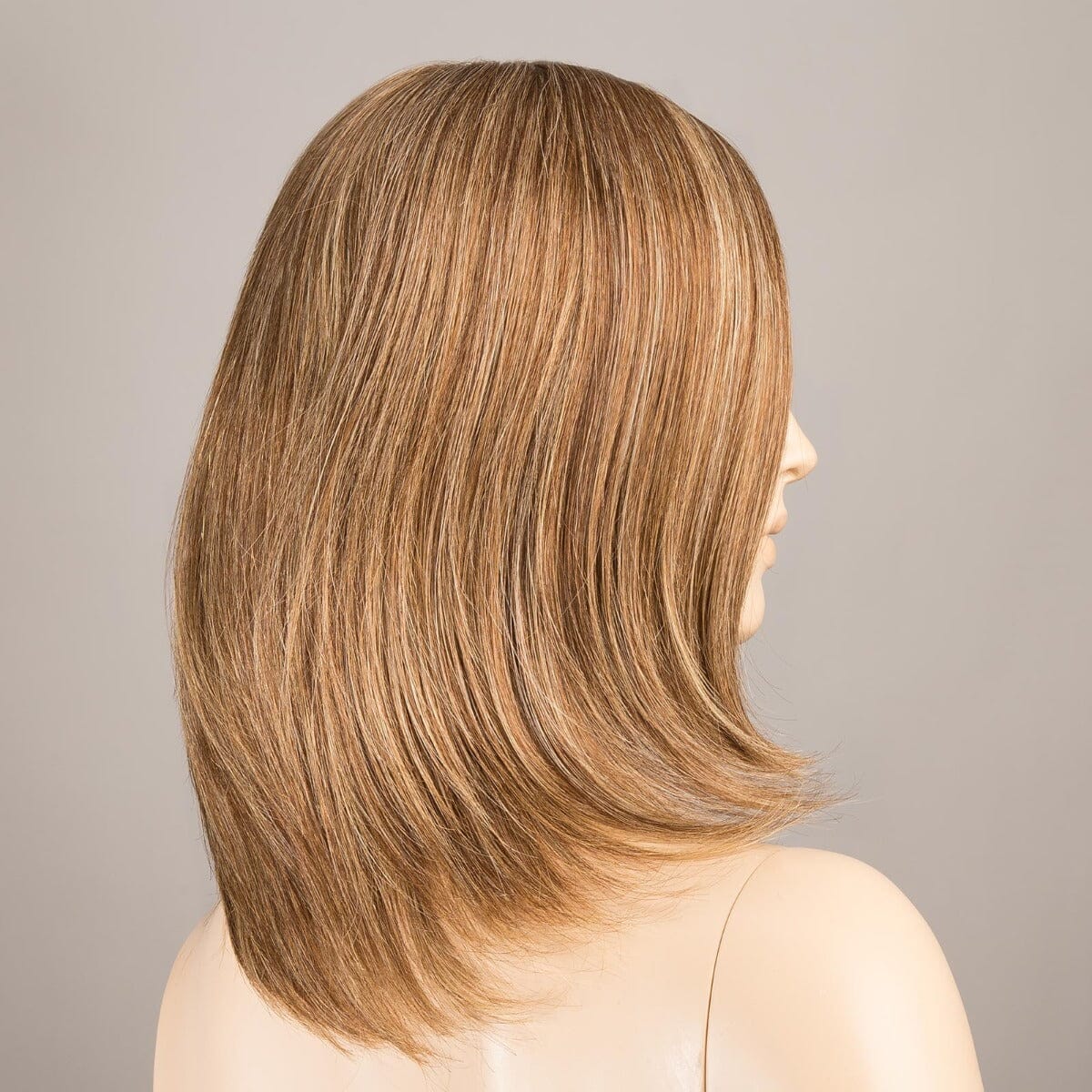 Trinity Plus Human Hair Wig by Ellen Wille
