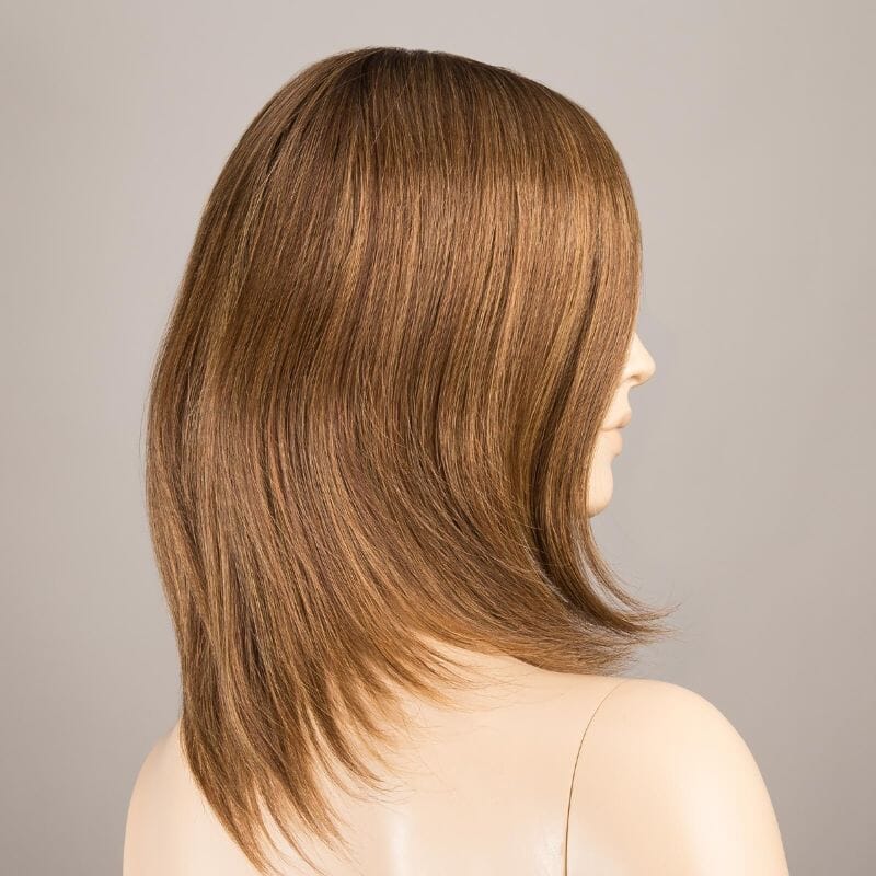 Trinity Plus Human Hair Wig by Ellen Wille
