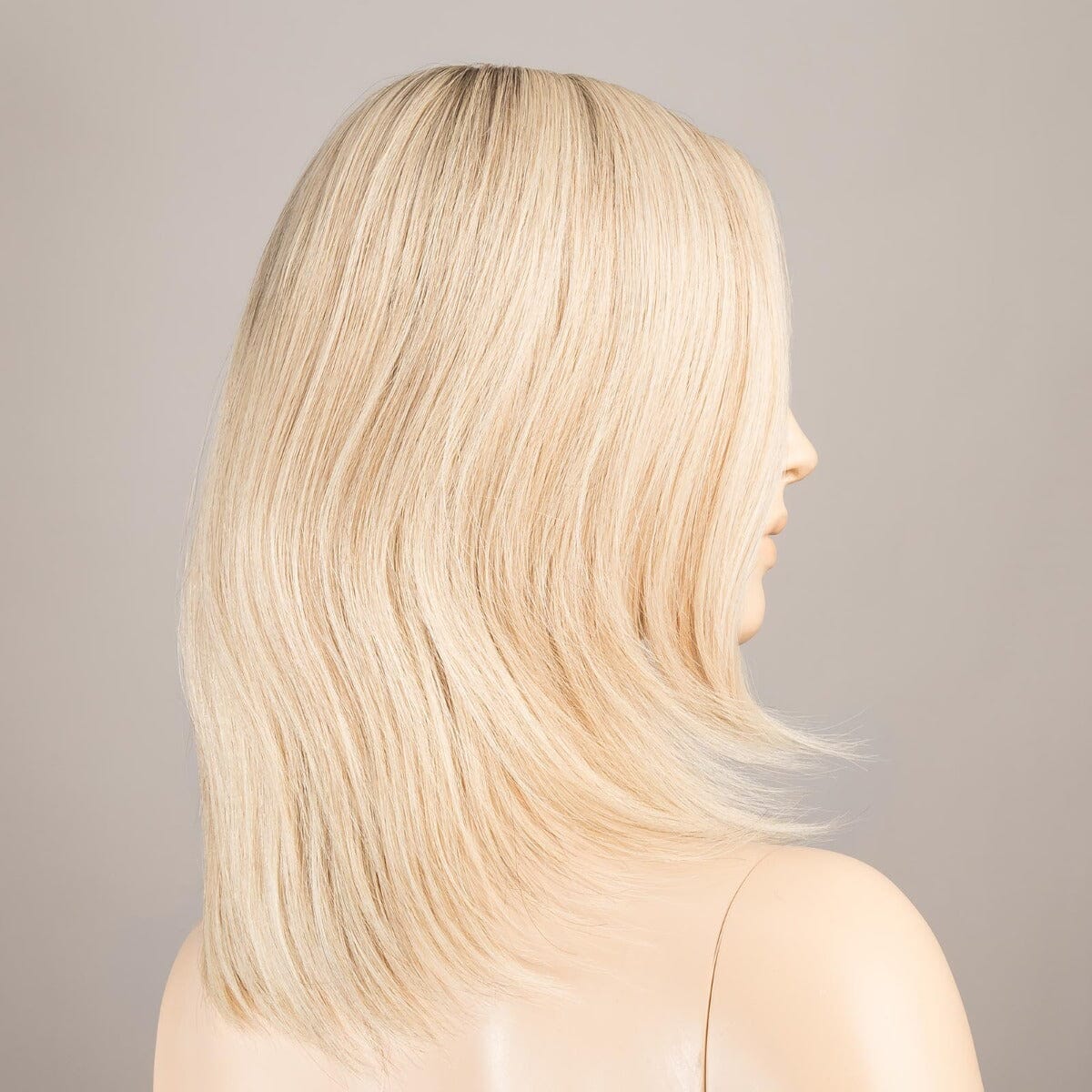 Trinity Plus Human Hair Wig by Ellen Wille