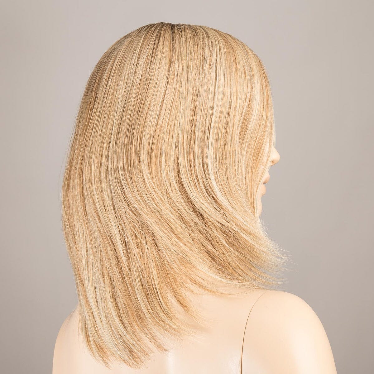 Trinity Plus Human Hair Wig by Ellen Wille