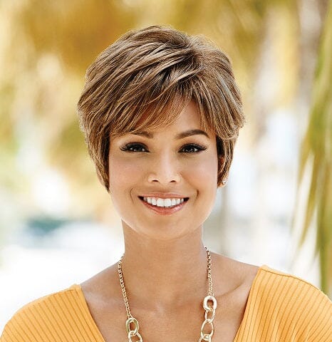 True Demure Synthetic Wig by Gabor (Petite/Average Cap Size)