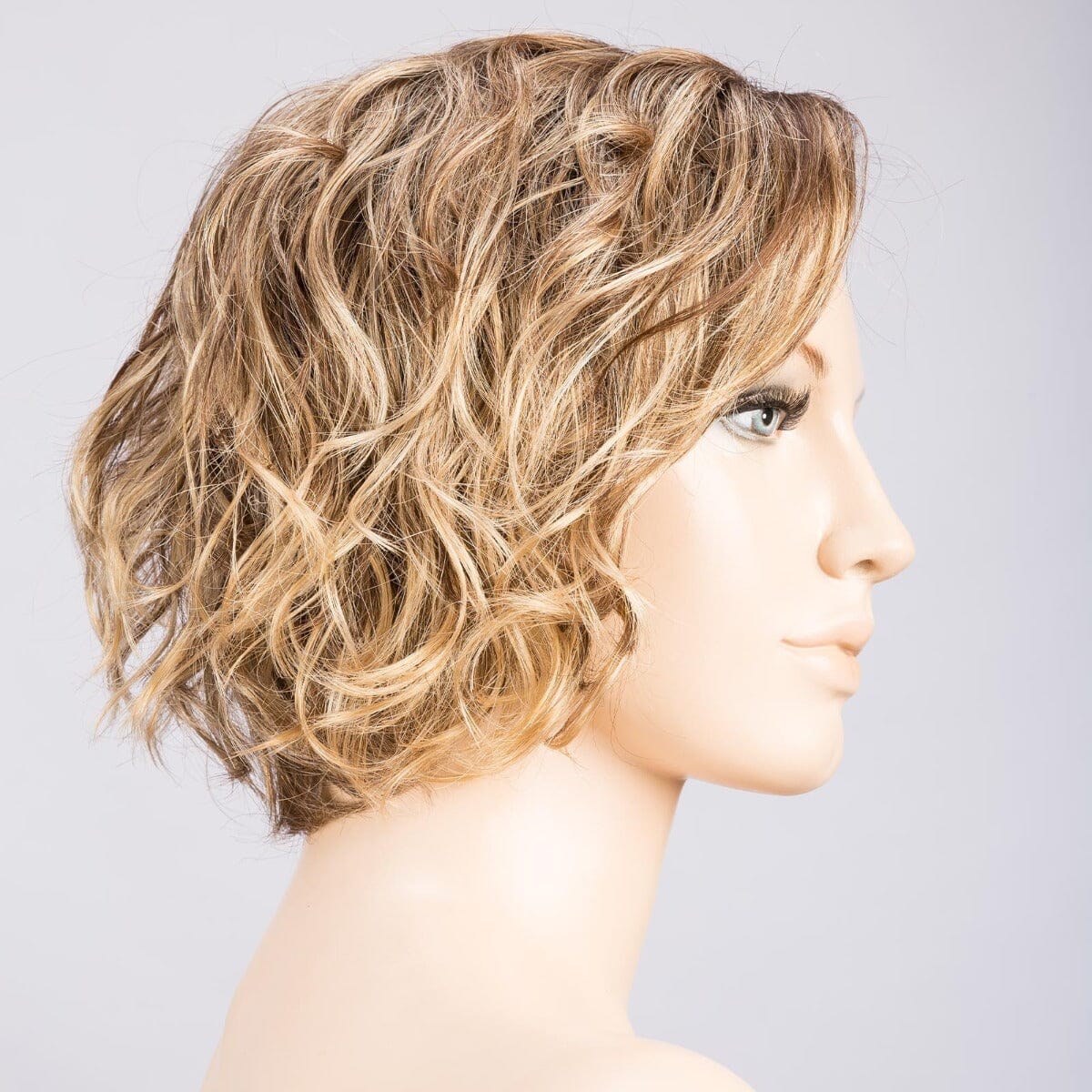 Turn Synthetic Wig by Ellen Wille