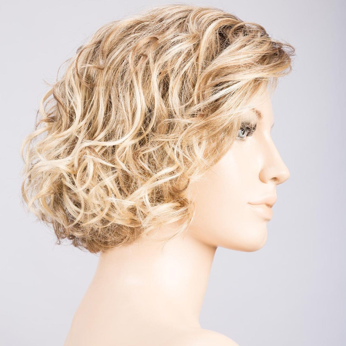 Turn Synthetic Wig by Ellen Wille