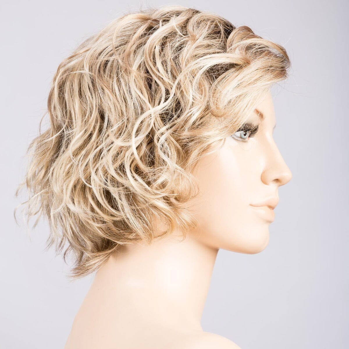 Turn Synthetic Wig by Ellen Wille
