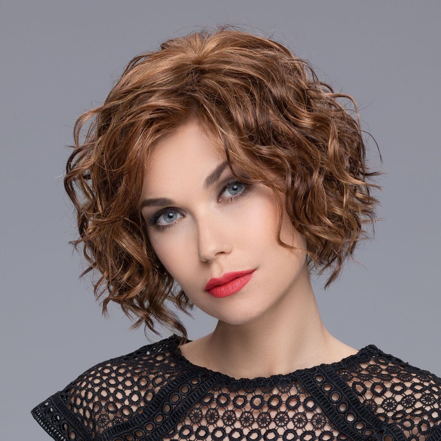 Turn Synthetic Wig by Ellen Wille