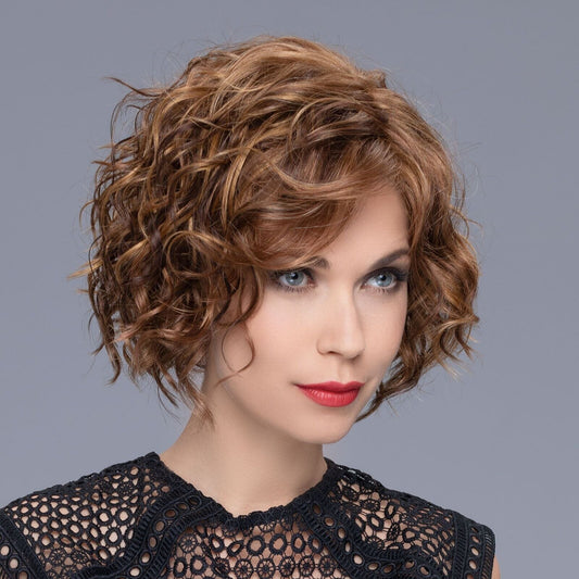 Turn Synthetic Wig by Ellen Wille