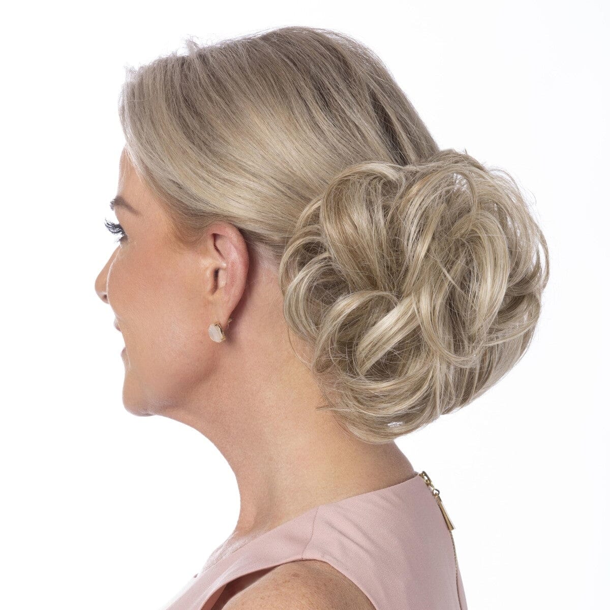 Twin Clip Petite HF Hairpiece by Toni Brattin - FINAL SALE (Non-Returnable/Non-Exchangeable)