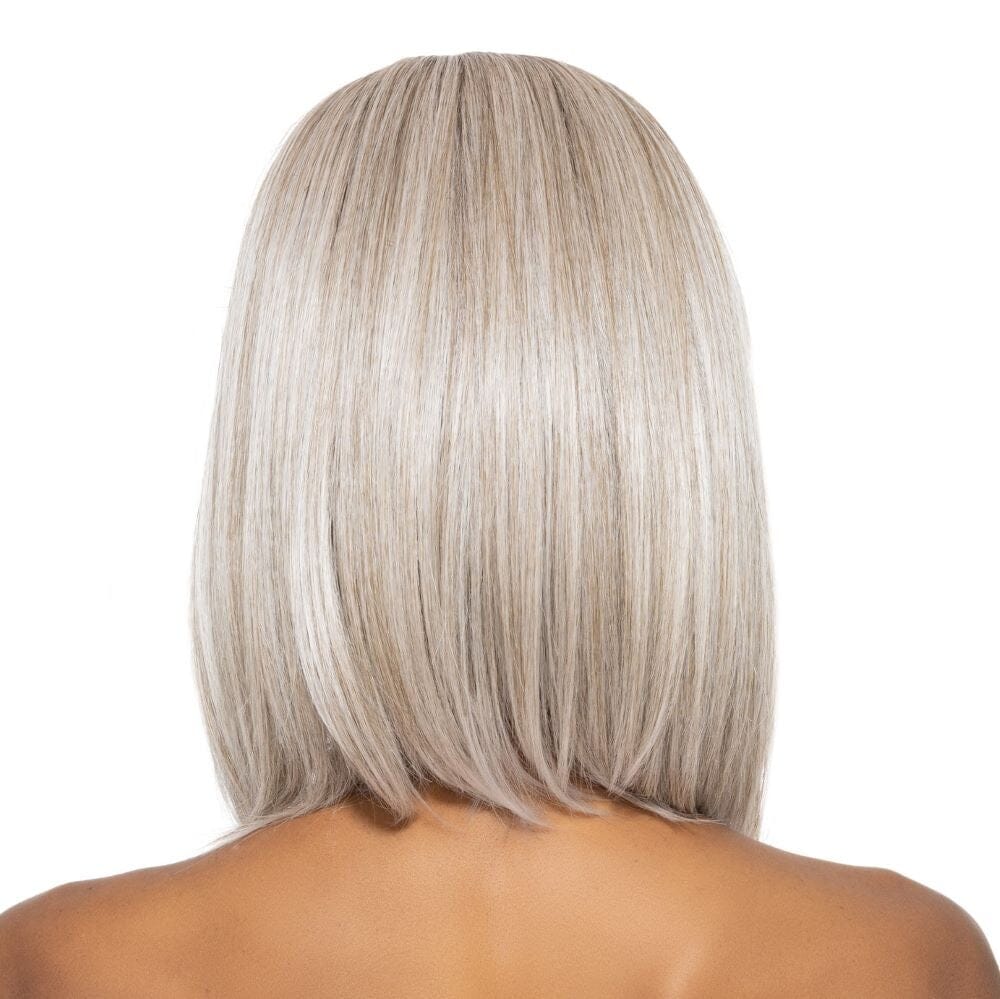Undercut Bob Heat Friendly Wig by TressAllure | Lace Front | Mono Top
