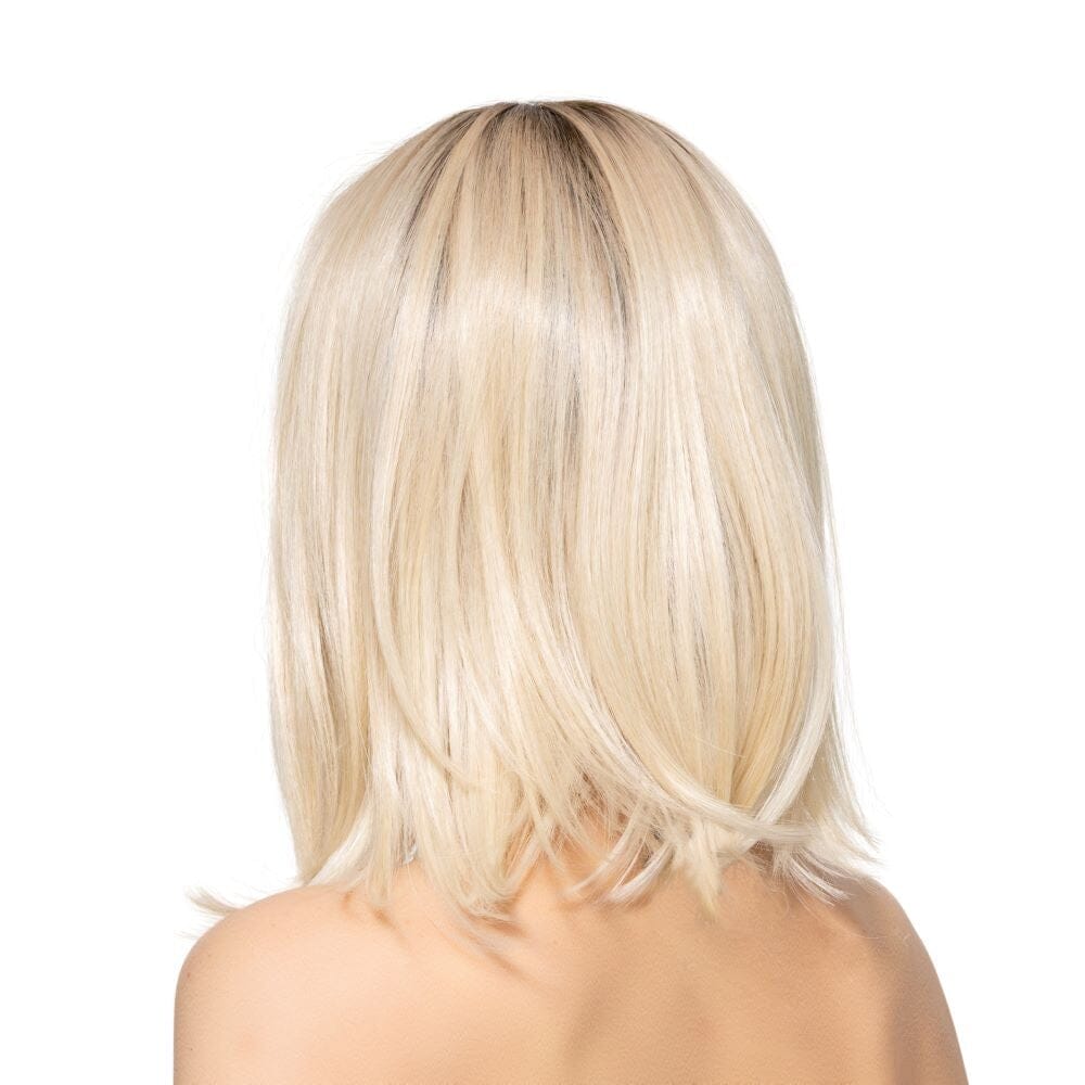 Undercut Bob Heat Friendly Wig by TressAllure | Lace Front | Mono Top