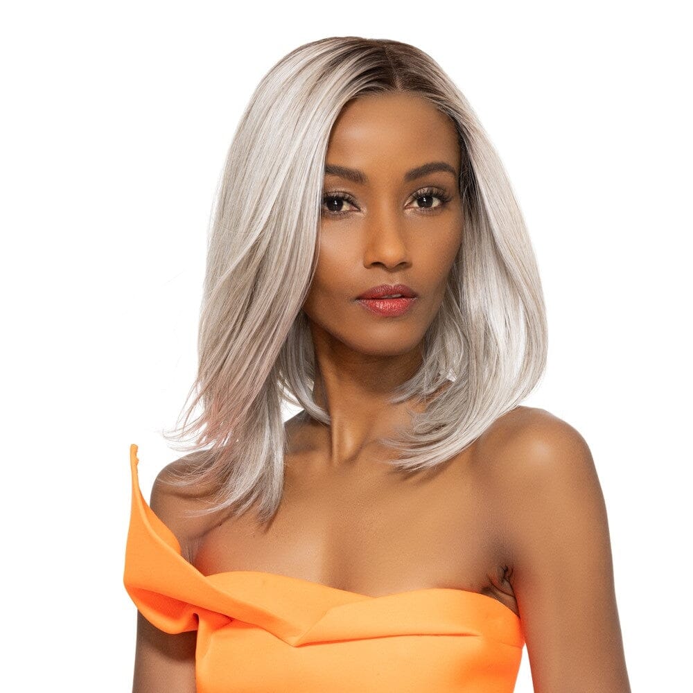 Undercut Bob Heat Friendly Wig by TressAllure | Lace Front | Mono Top