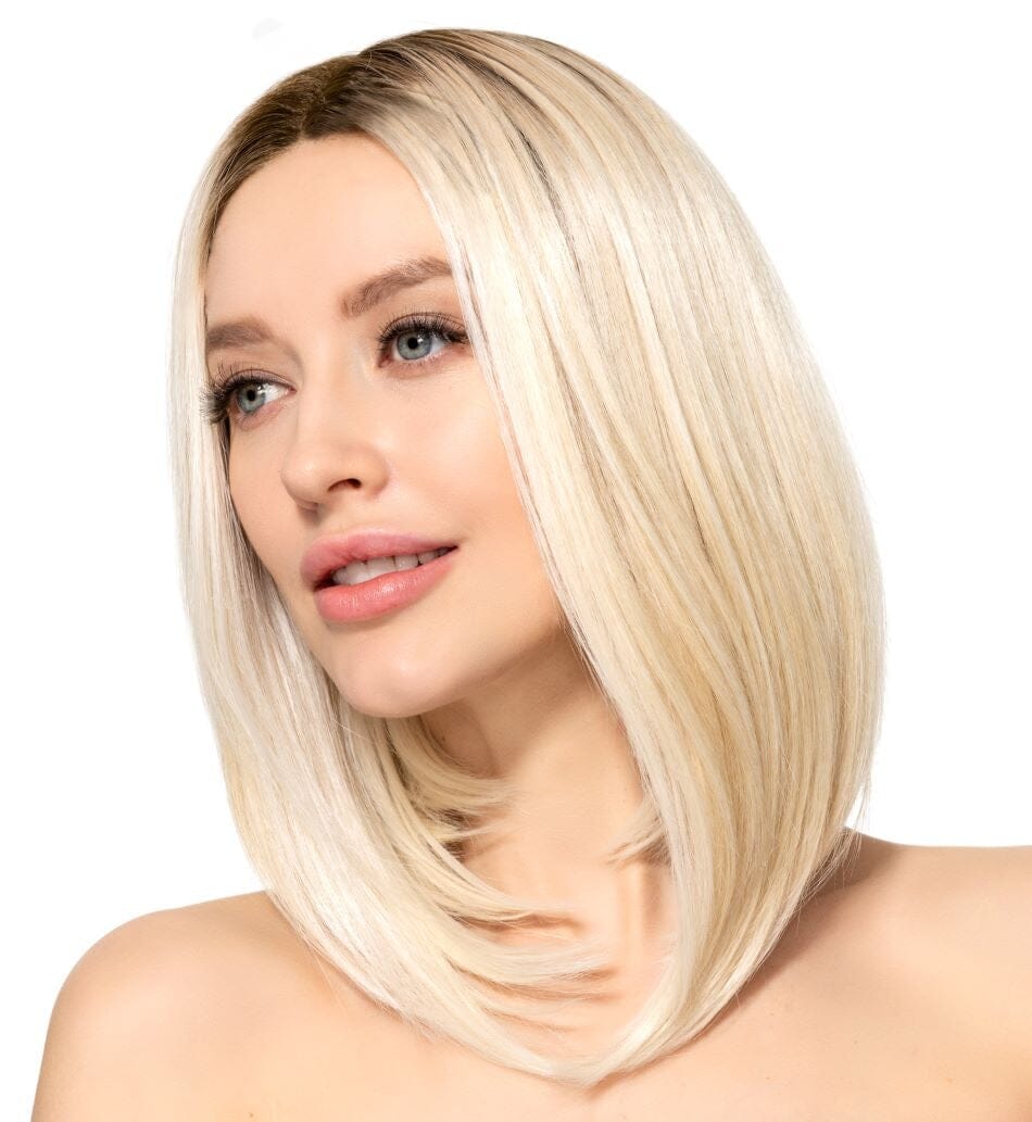 Undercut Bob Heat Friendly Wig by TressAllure | Lace Front | Mono Top