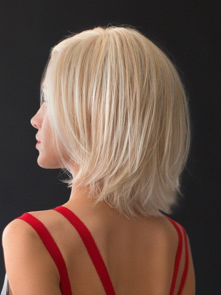 United Synthetic Wig by Ellen Wille