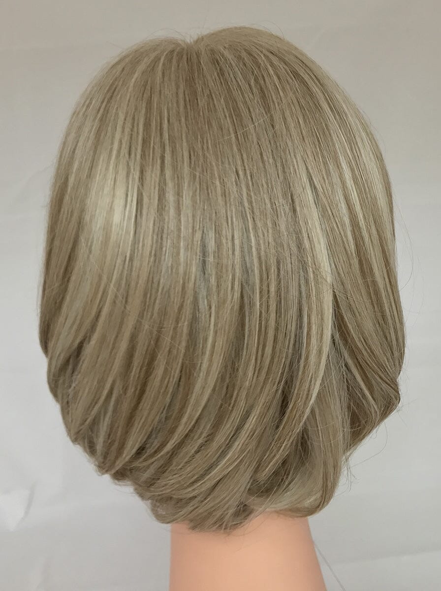 Upstage Petite Wig by Raquel Welch in RL56/60 Silver | Open Box | All Sales Final