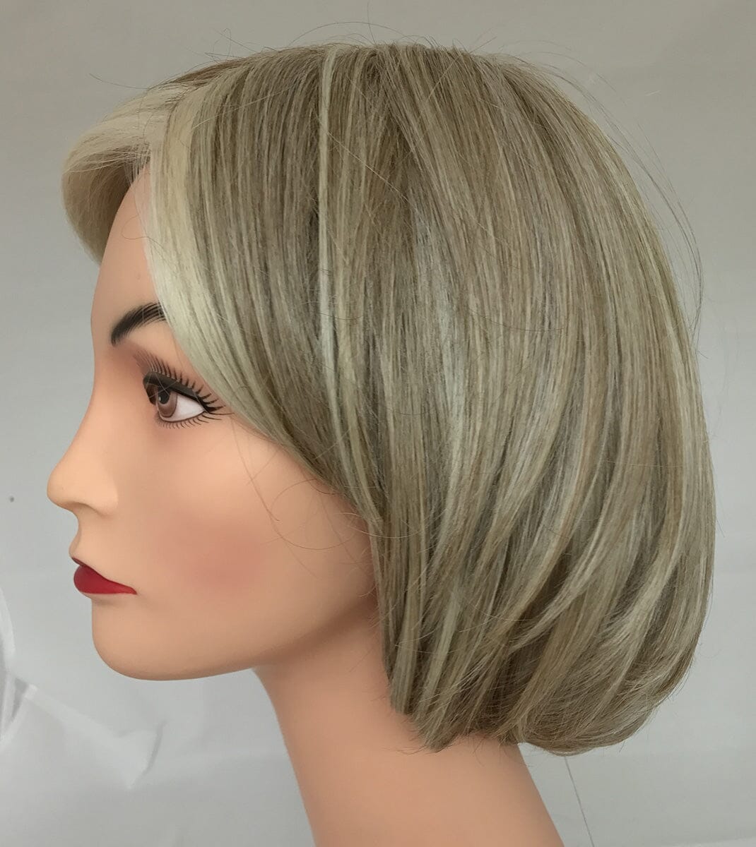 Upstage Petite Wig by Raquel Welch in RL56/60 Silver | Open Box | All Sales Final