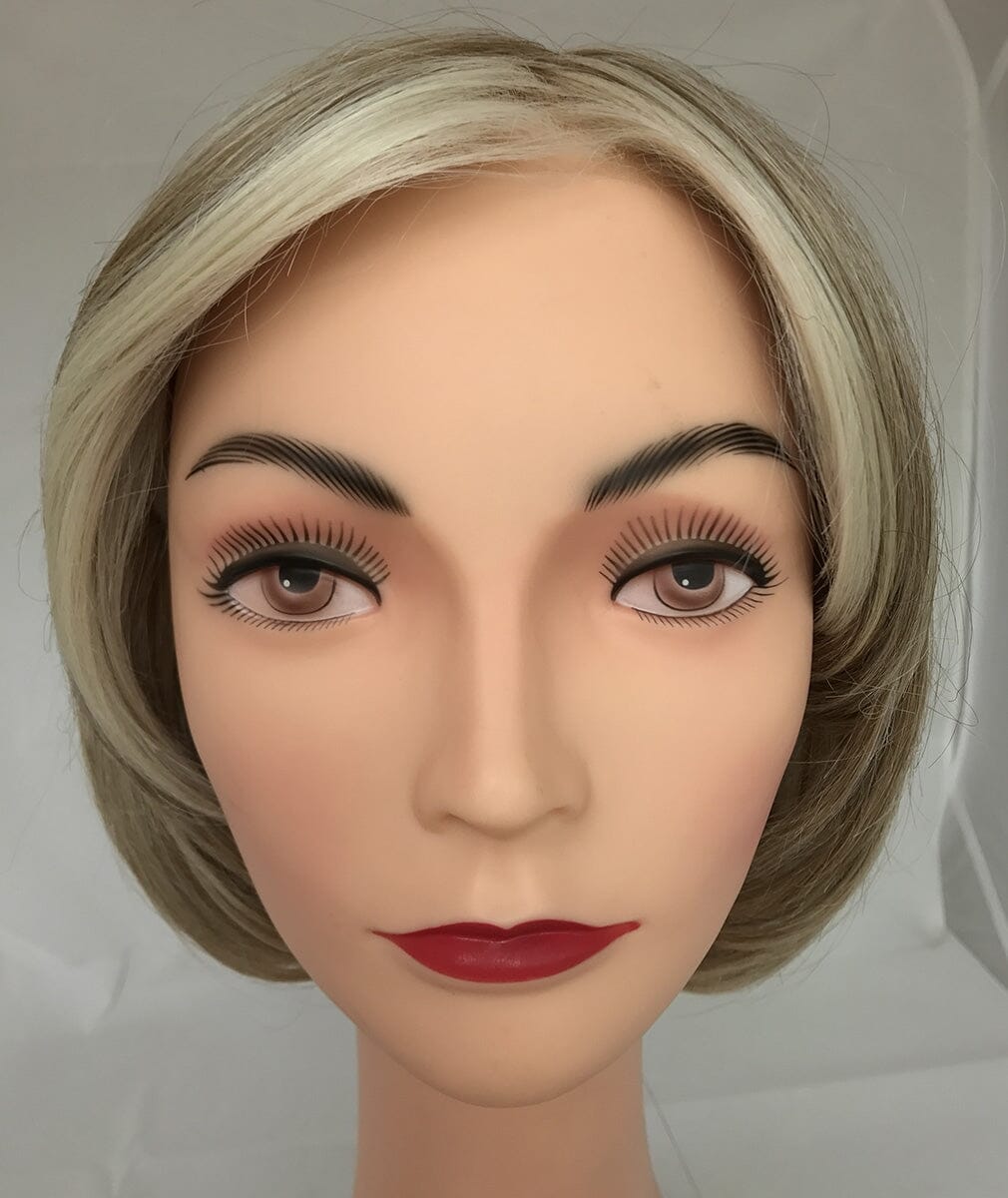 Upstage Petite Wig by Raquel Welch in RL56/60 Silver | Open Box | All Sales Final