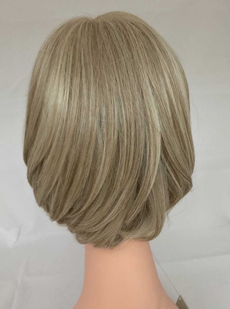 Upstage Petite Wig by Raquel Welch in RL56/60 Silver | Open Box | All Sales Final