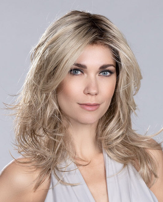 Voice Large | Synthetic Lace Front Wig (Mono Top) by Ellen Wille