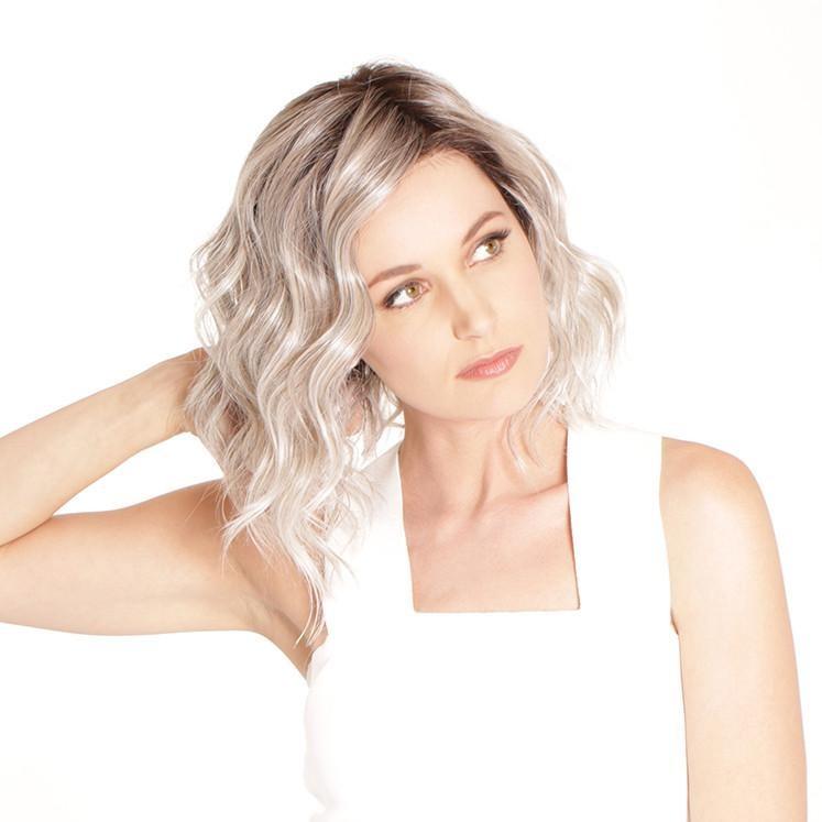 Vienna Roast Wig by Belle Tress | Heat Friendly Synthetic Hair | Average Cap