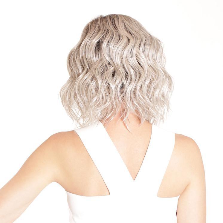 Vienna Roast Wig by Belle Tress | Heat Friendly Synthetic Hair | Average Cap