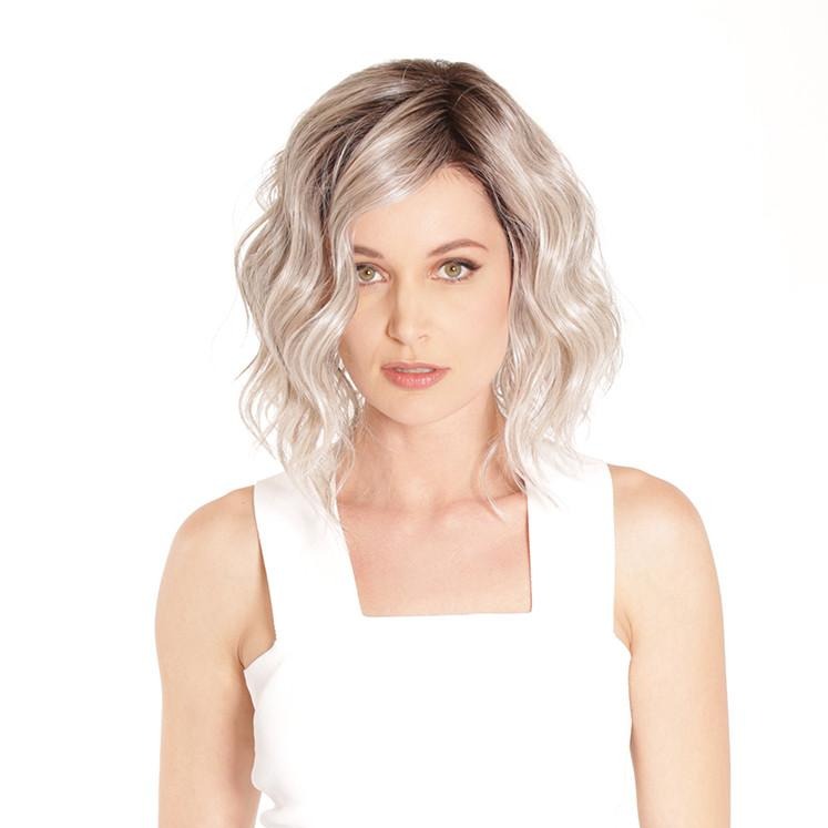 Vienna Roast Wig by Belle Tress | Heat Friendly Synthetic Hair | Average Cap