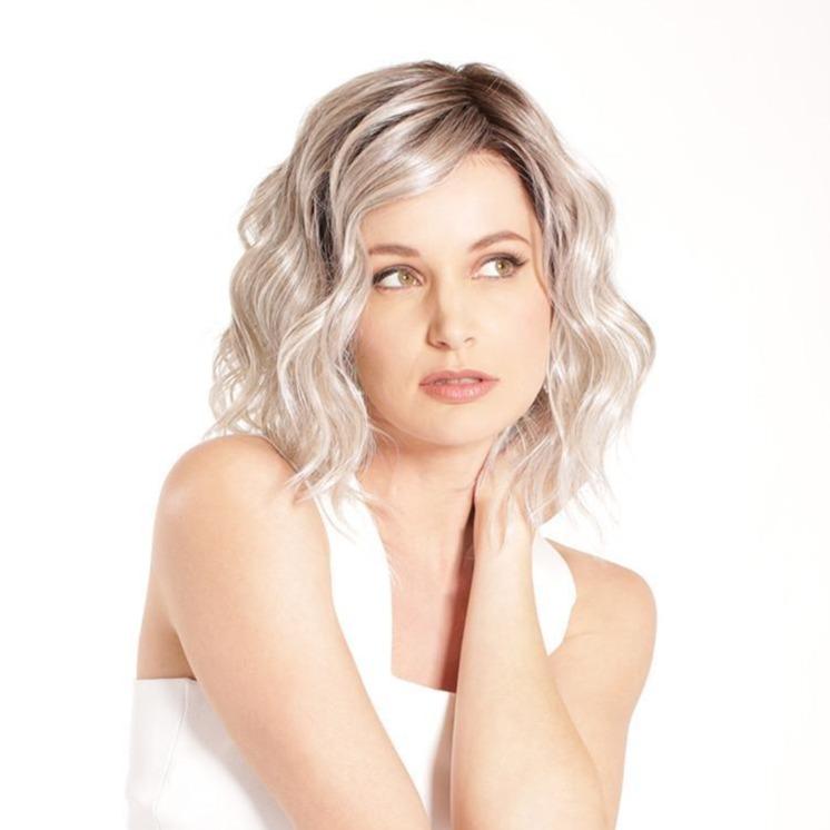 Vienna Roast Wig by Belle Tress | Heat Friendly Synthetic Hair | Average Cap