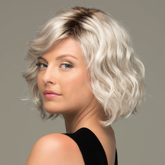 Violet Lace Front Wig by Estetica