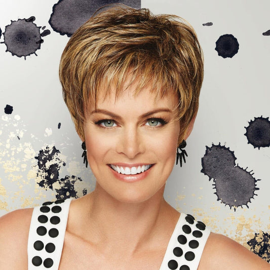 Virtue Wig by Gabor | Heat Friendly Synthetic