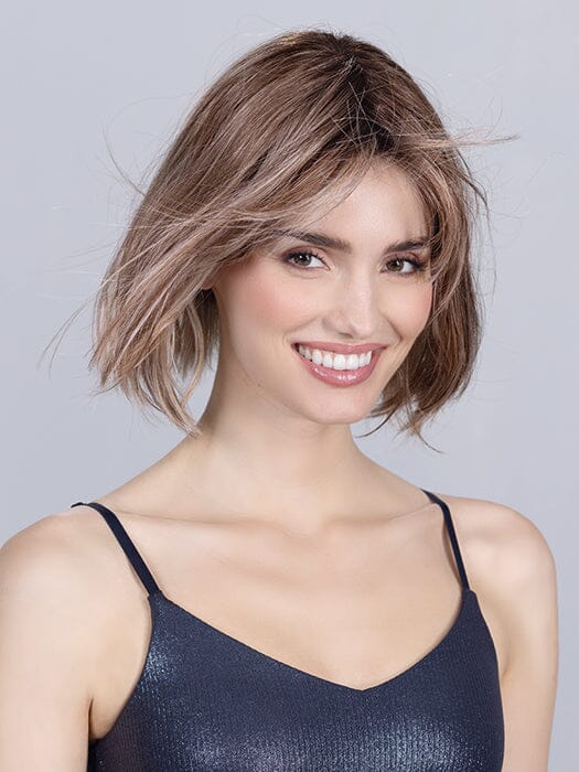Vivi Wig by Ellen Wille in Sandy Blonde Tipped | Open Box | All Sales Final