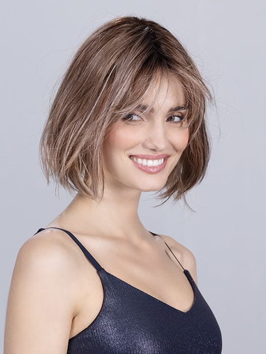 Vivi Wig by Ellen Wille in Sandy Blonde Tipped | Open Box | All Sales Final