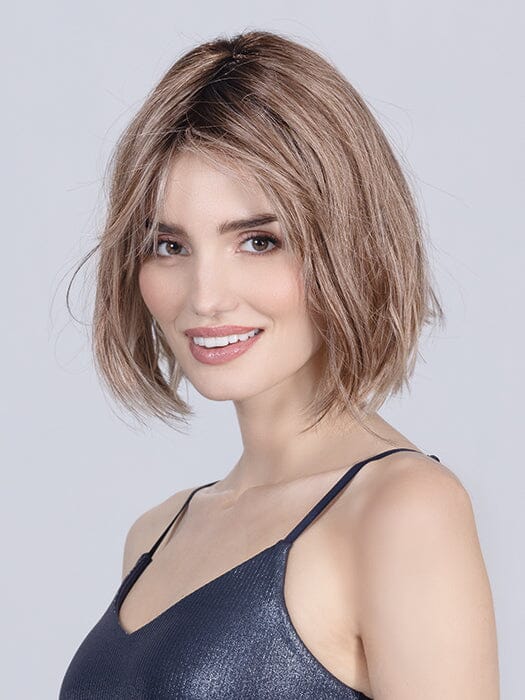 Vivi Wig by Ellen Wille in Sandy Blonde Tipped | Open Box | All Sales Final