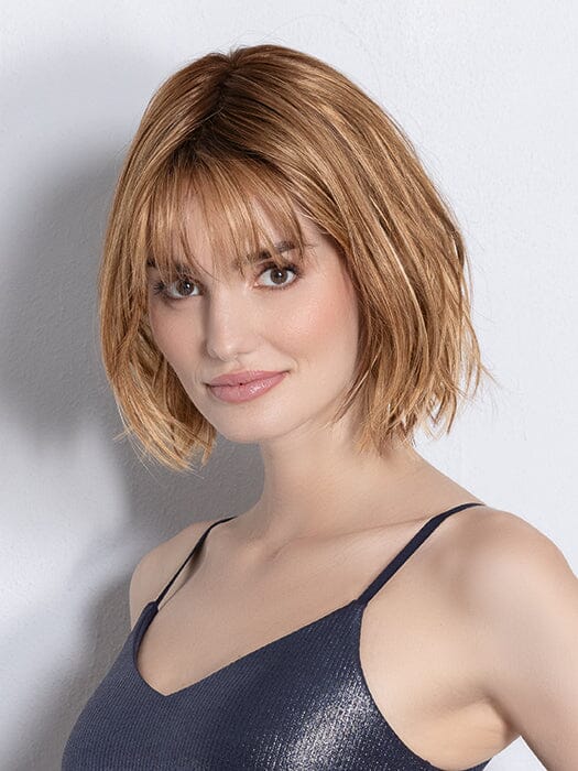 Vivi Wig by Ellen Wille in Sandy Blonde Tipped | Open Box | All Sales Final