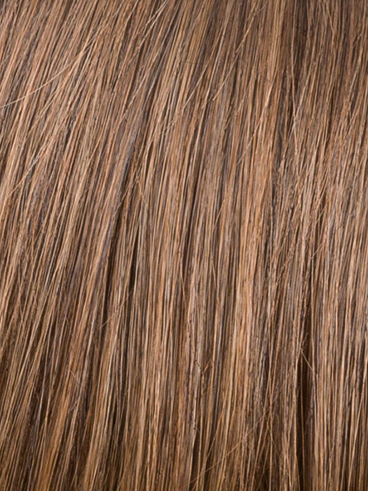 Voice Wig by Ellen Wille | Heat Friendly Synthetic Hair | Large Cap