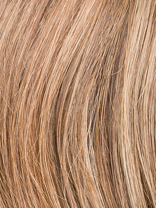 Voice Wig by Ellen Wille | Heat Friendly Synthetic Hair | Large Cap