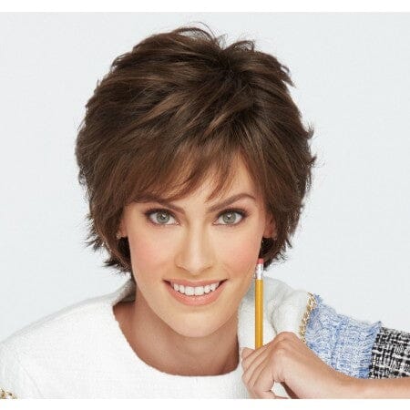 Voltage Elite Monofilament Wig by Raquel Welch in R511G | Open Box | All Sales Final