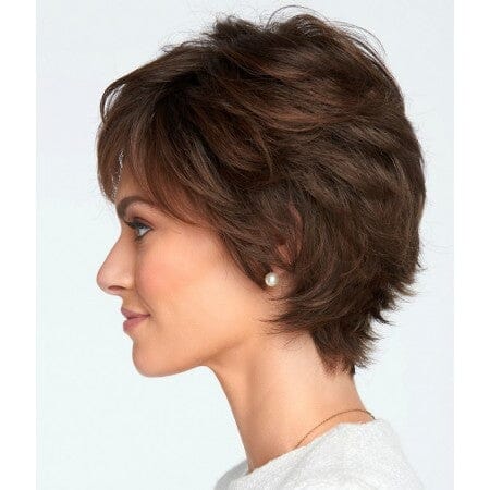 Voltage Elite Monofilament Wig by Raquel Welch in R511G | Open Box | All Sales Final
