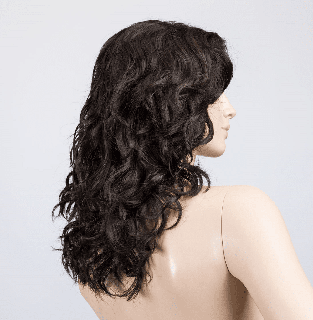 Wanted Synthetic Wig by Ellen Wille