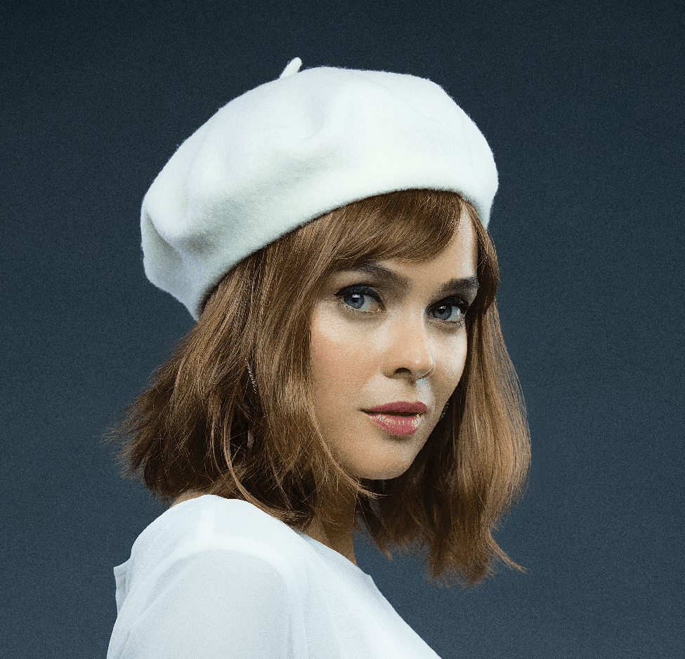 Wavy Bob Halo by Rene of Paris