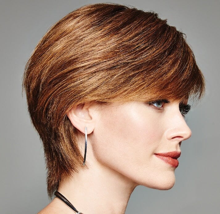 Without Consequence Human Hair Wig by Raquel Welch | Discontinued & Sold Out